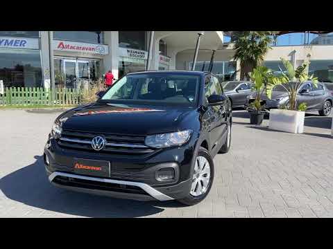 Volkswagen T-Cross 1.0 TSI KM 0
