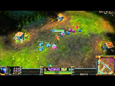 Warlord Shen skin preview