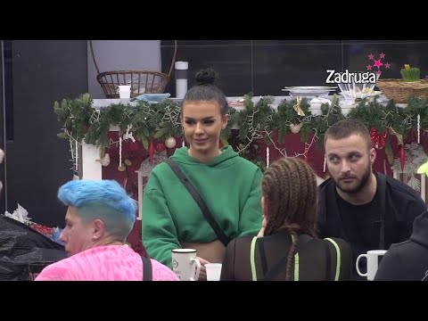 Zadruga 6 - Anita o Matorinim čarobnim prstićima i Markovoj mlitavosti - 12.01.2023.