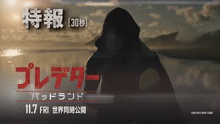 特報(30秒)(字幕版)