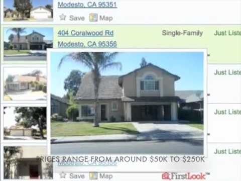 Special Financing For Bank-Owned Homes In Modesto