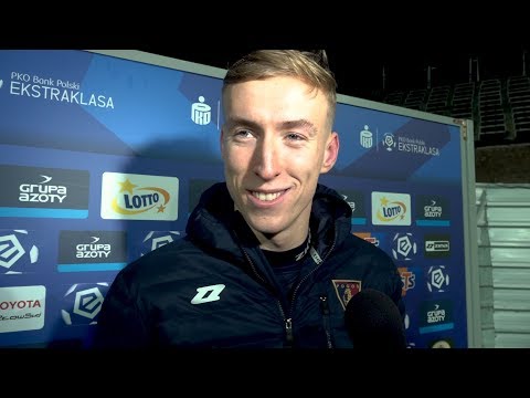 Adam Buksa - Pozycja lidera nie jest dziełem przypadku