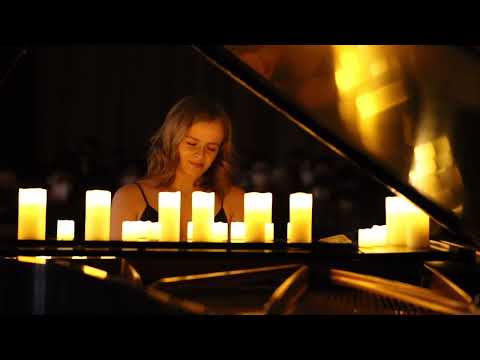 Full Candlelight Piano Concert – Romantic & Timeless Works by Schubert, Chopin, Gershwin, Beethoven