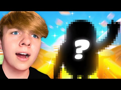 I Got The Rarest Fall Guys Skin!