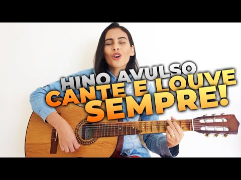 Cante E Louve Sempre video