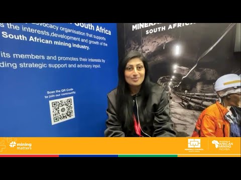 Shamini Harrington Key Message on Coal, Critical Minerals and the Just Energy Transition | #MI26