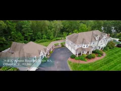 34 Autumn Ridge Road, Berlin MA 01503 Listing Agent- Esin Susol