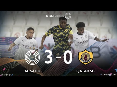 Al Sadd 3-0 Qatar sc | Week 22