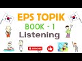 FULL Practice Listening - EPS Topik Book 1