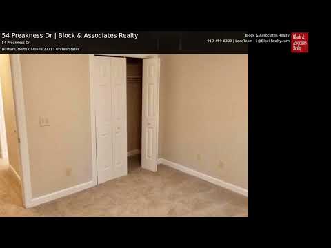54 Preakness Drive property video