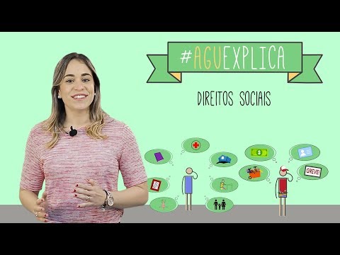 AGU Explica - Direitos Sociais