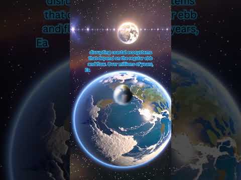 Did You Know this about the Earth & Moon