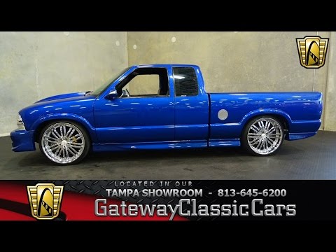 2001 Chevrolet S10 (CC-1342734) for sale in O'Fallon, Illinois