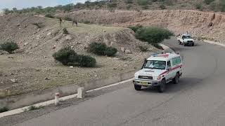 etape 7 TOUR DE DJIB EN VELO  Tadj Obock