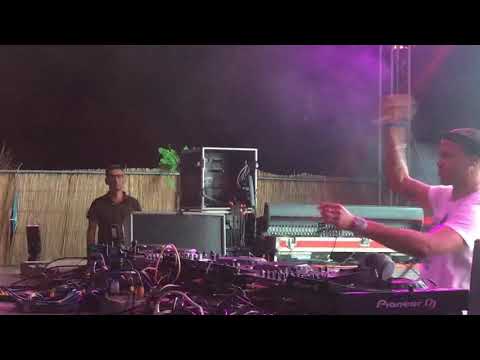 Djeff (Afrozila) massive set in Croatia / Suncebeat / 10th anniversary !