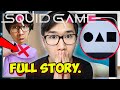 DISTURBING TRUTH BEHIND THE SQUID GAME Story Time