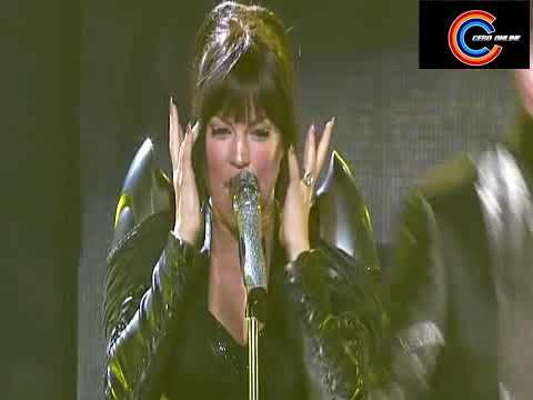 Slash Ft  Fergie   Beautiful Dangerous LIVE Official Music Video