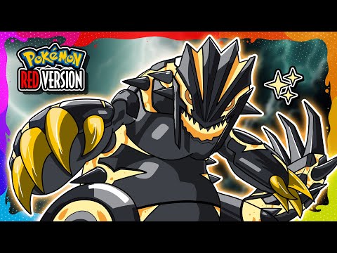 How OVERPOWERED Would PRIMAL Groudon Be in Generation 1?