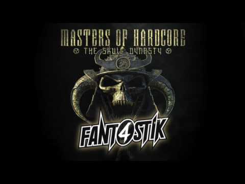Masters of Hardcore 2017   Fant4stik Live