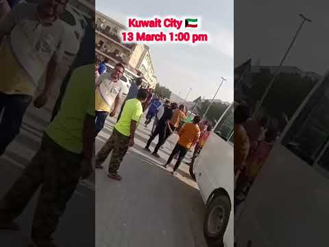 🚨 Kuwait Siren Emergency Alert Mode 🇰🇼