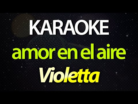 Amor En El Aire - Violetta