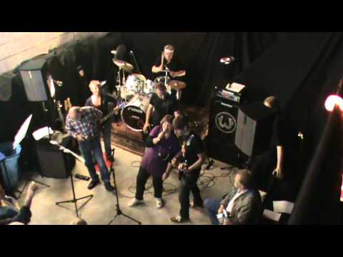 Scorcher - The Band +Lucie : I love Rock´n Roll