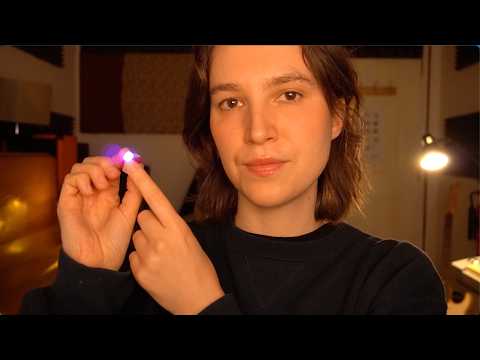 ASMR Hypnotic Focus Countdowns