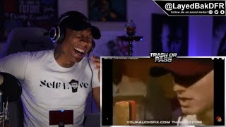 *Classic*  Eminem (5 Freestyles on Rap City) [REACTION!!!]