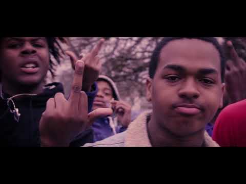 BlueHunnidz - Never Cared (Music Video) shot by @moneylonger513