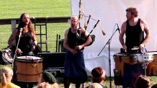 Albannach - Heart in the Holylands (from the 3rd set) - Colonial Highland Gathering 5/21/2011