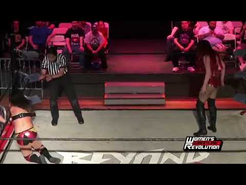 #TaelerHendrix #wrestling #RachaelEllering Taeler Hendrix Vs. Rachael Ellering