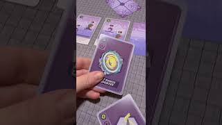 HyperStar Run from @ButtonShy - available on Kickstart now! #boardgames #sologames