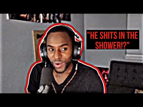 Snake Eyez reacts to "The Roast of Low Tier God" by SlayerWSS (with chat)