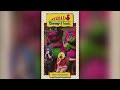 Barney Friends S1E11 What S That Shadow 1992 1993 Time Life VHS Release