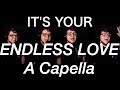 DEATH WAS ARRESTED Northpoint InsideOut A Capella Worship Song