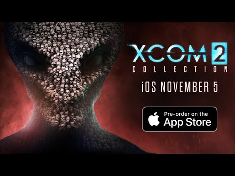 XCOM 2 Collection for iOS – Now available for pre-order!