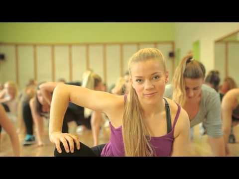 ESCAPE DANCE STUDIO - AUDITION BY LIDIJA IVEKOVIĆ