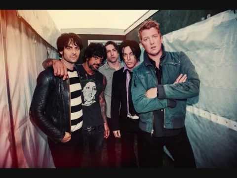 Queens of the Stone Age - Run, Pig, Run - Fillmore 2007