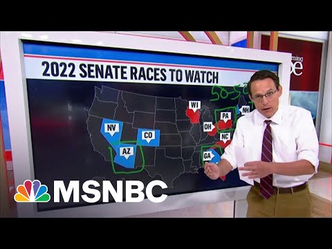 Trump's Shadow Looms Over Midterm Primaries