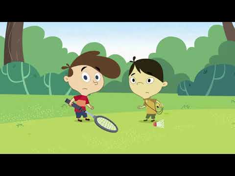 Kid vs Kat Episode 4 Telugu | S1 E4 - Nip-Duck / Search and Detoy | Gnanvi Networks