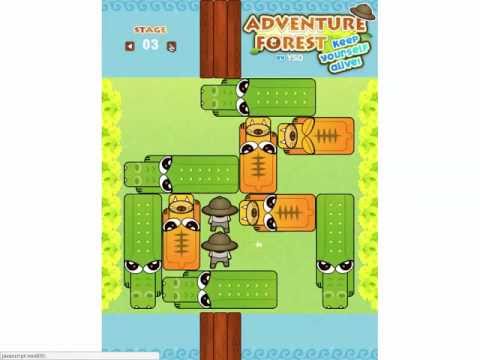 Adventure Forest Video