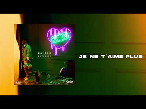 Videoclip de Je ne t'aime plus — Dadju