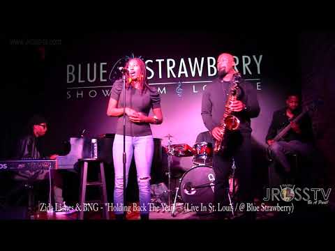 James Ross @ Zida Lioness & Bridge No Genre - "Holding Back The Years" - www.Jross-tv.com(St. Louis)