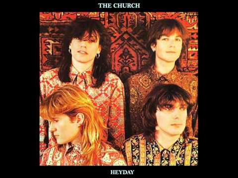 The Church - Myrrh