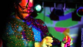 Busdriver - Ding a ling a ring a ling prod  by Son Lux