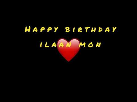 My son 1 st birthday