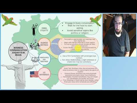 Video presentation: Flowchart Presentation