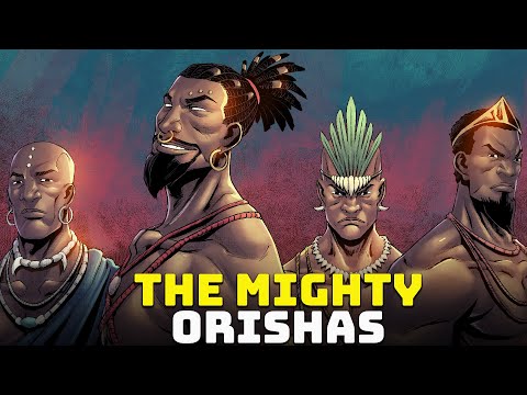 9 Powerful Orishas from Yoruba Mythology