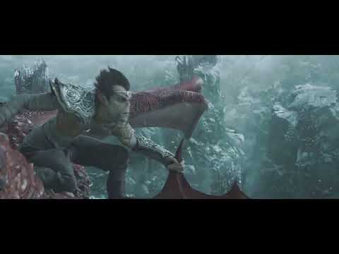 Mindflayer Nautiloid In Hell Baldur's Gate 3 Cutscene