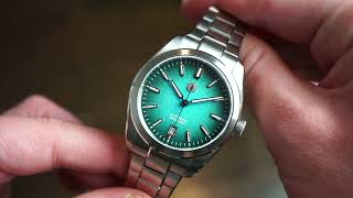 San Martin Watch 100M  Review - Aliexpress Sale